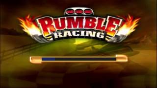 rumble racing password